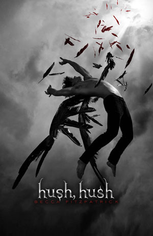 Hush, Hush #1 by Becca Fitzpatrickibute (Download PDF Book)