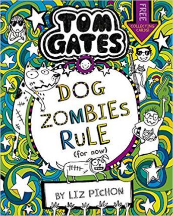 Tom Gates: DogZombies Rule (For now...)ibute (Download PDF Book)