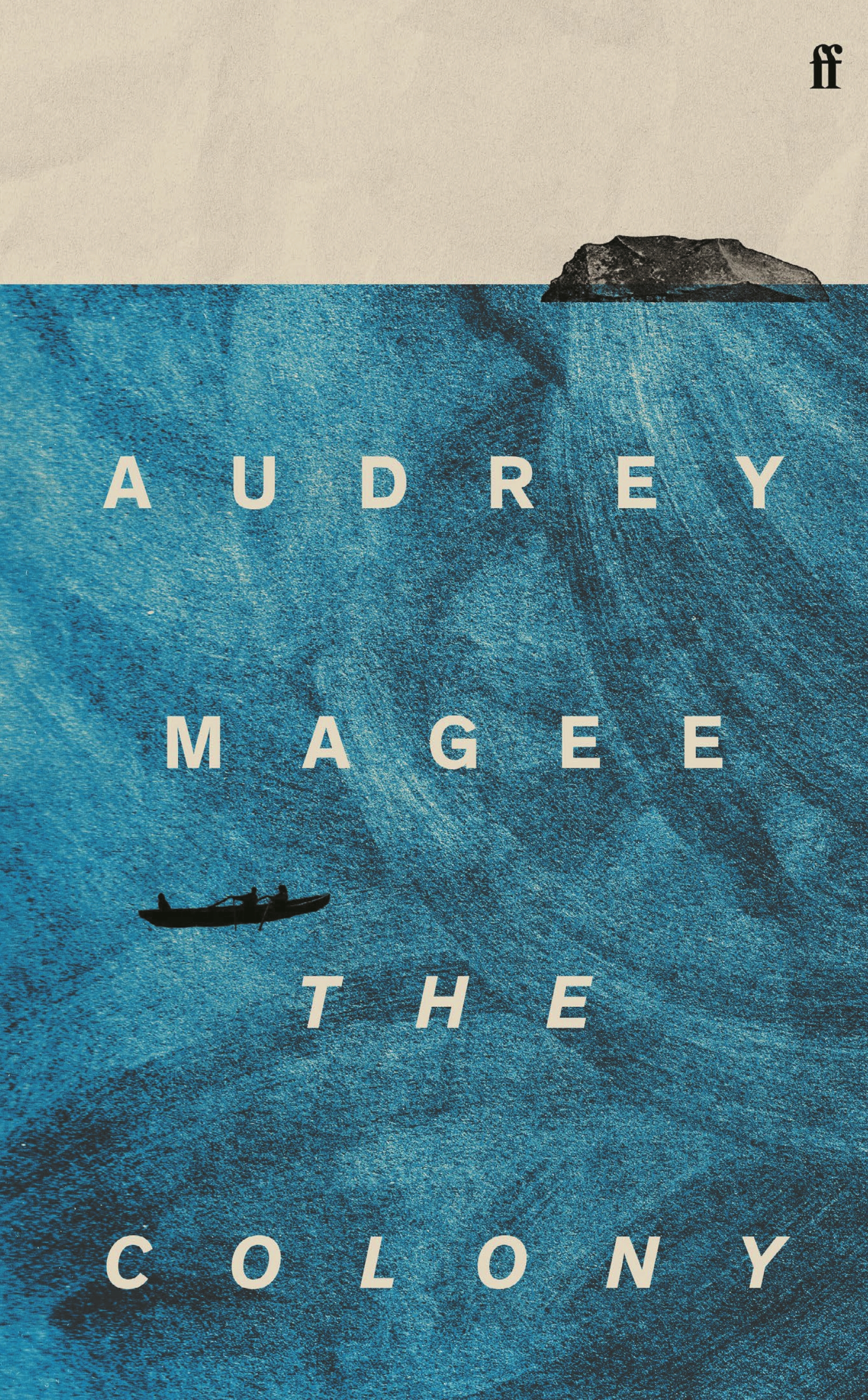 The Colony by Audrey Mageeibute (Download PDF Book)