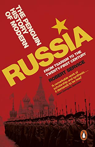 The Penguin History of Modern Russiaibute (Download PDF Book)