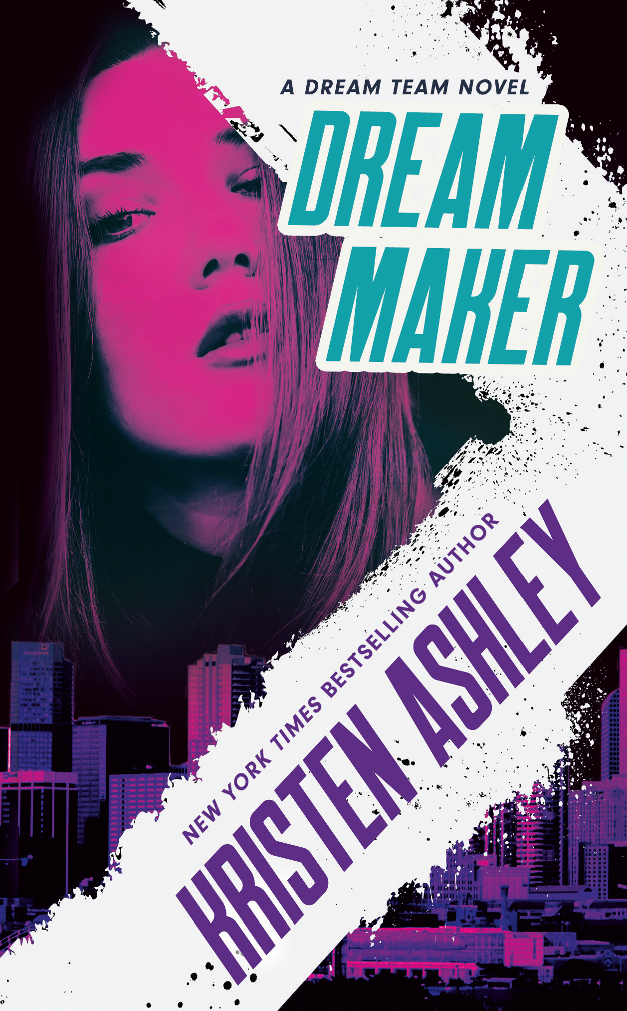 Dream Maker (Dream Team #1)ibute (Download PDF Book)