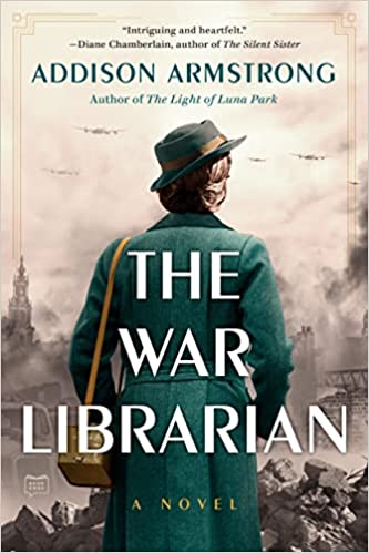 The War Librarian by Addison Armstrongibute (Download PDF Book)