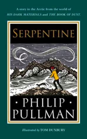 Serpentine by Philip Pullmanibute (Download PDF Book)