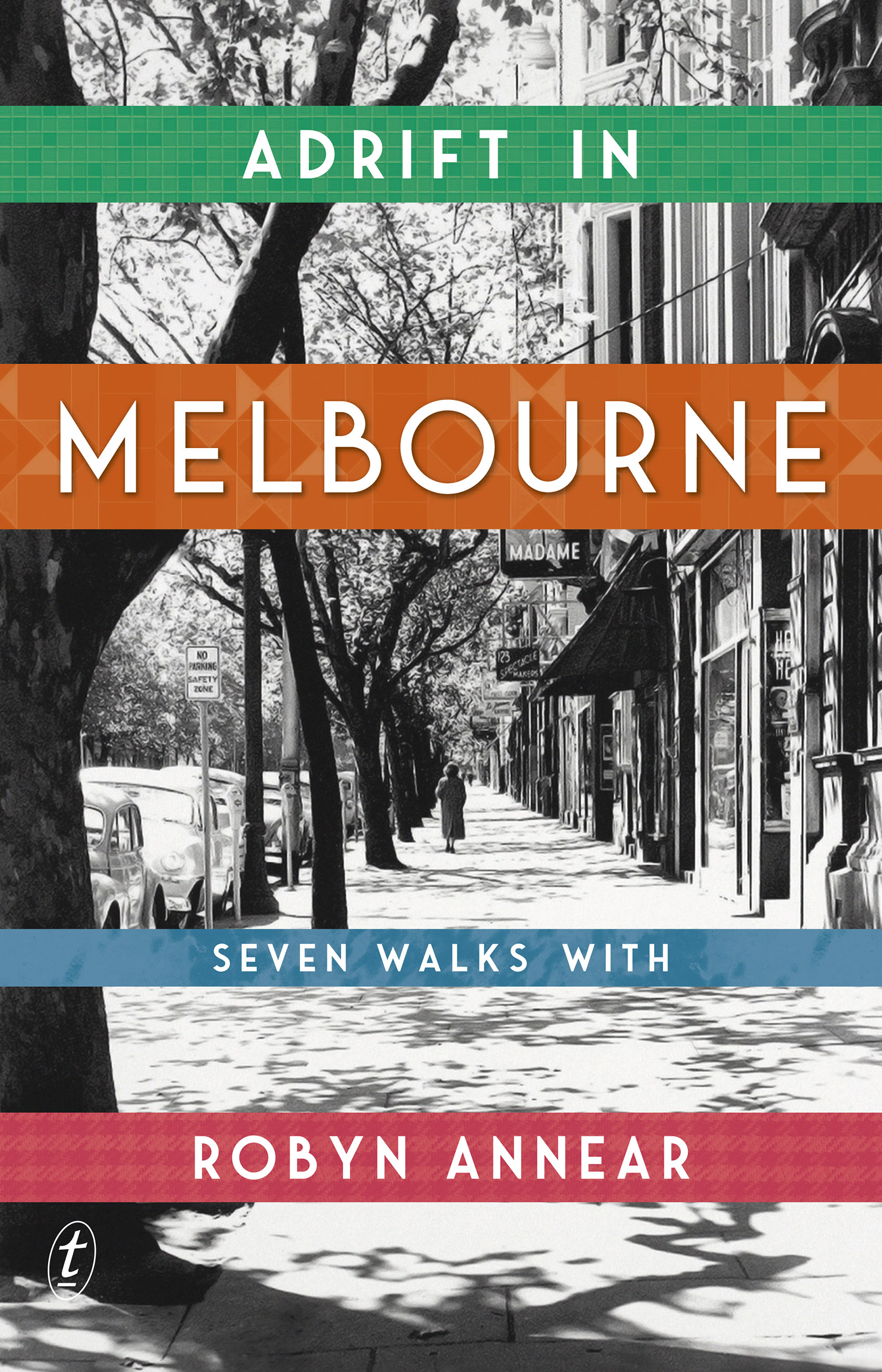 Adrift in Melbourneibute (Download PDF Book)