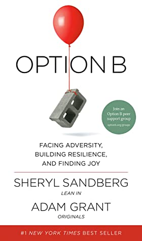 Option B by Sheryl Sandbergibute (Download PDF Book)