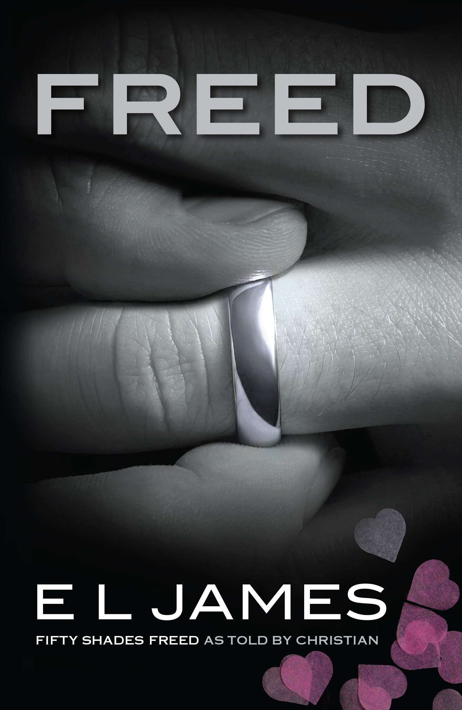 Freed (Fifty Shades as Told by Christian #3)ibute (Download PDF Book)
