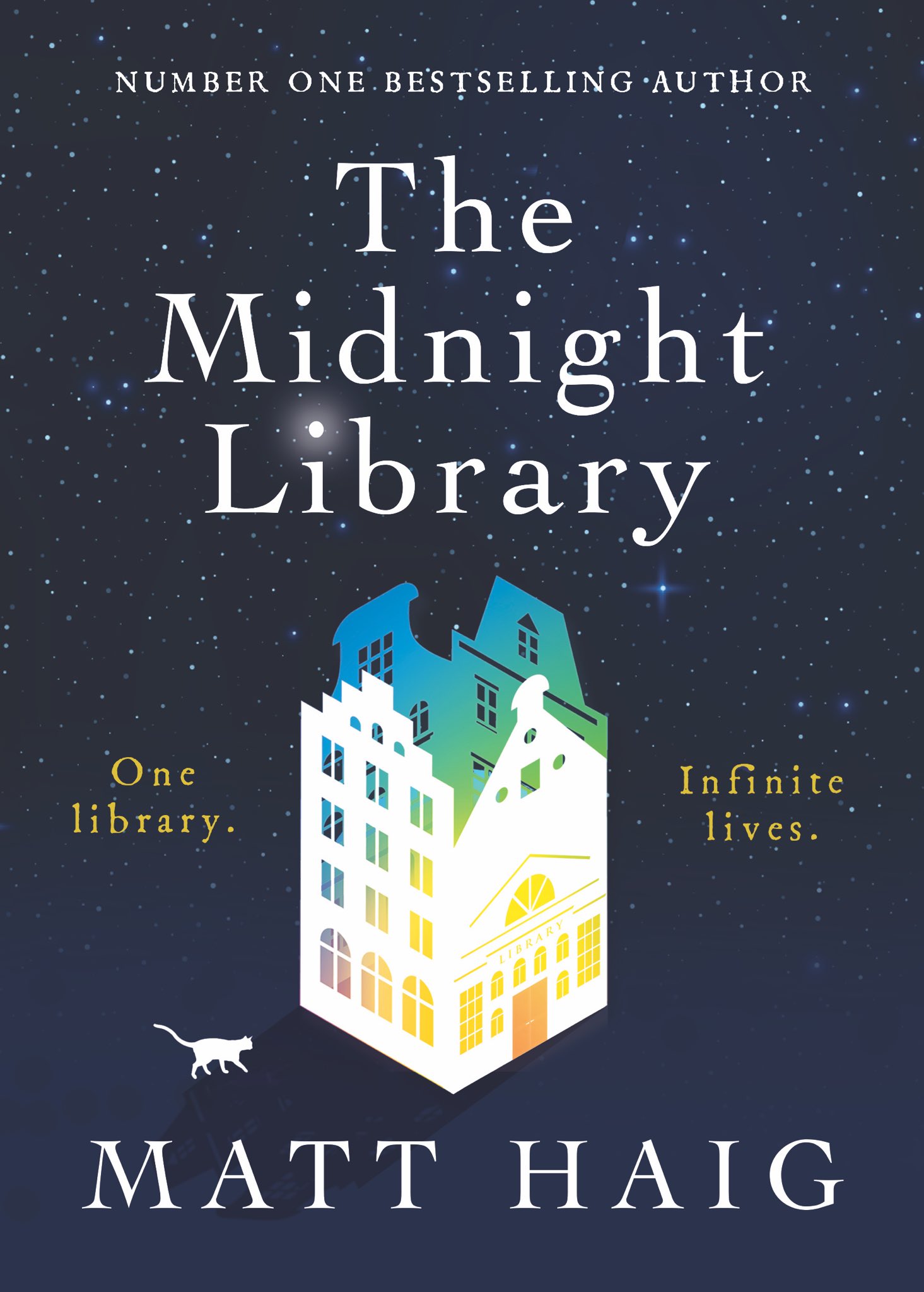 The Midnight Library by Matt Haigibute (Download PDF Book)