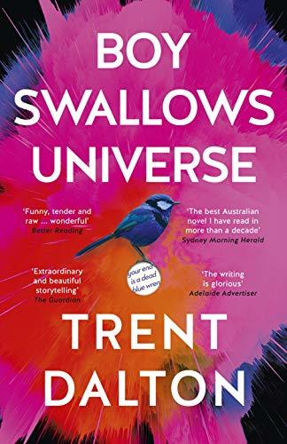 Boy Swallows Universeibute (Download PDF Book)