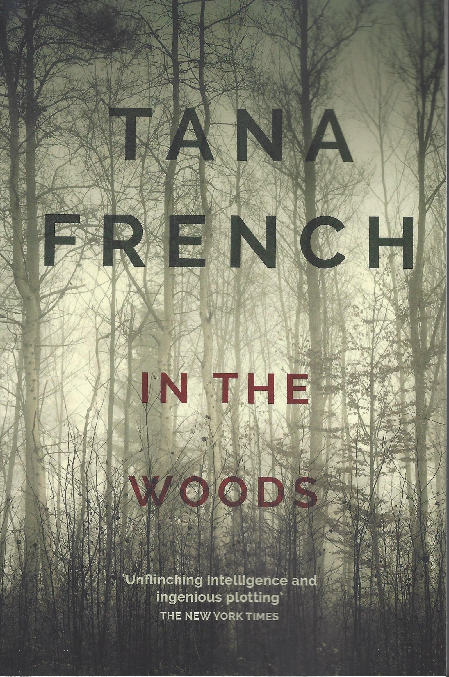 In the Woodsibute (Download PDF Book)
