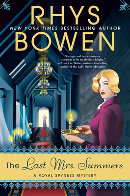 The Last Mrs. Summers (Her Royal Spyness #14)
