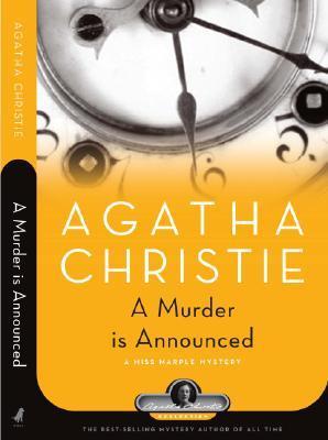 A Murder is Announced (Miss Marple #5)ibute (Download PDF Book)