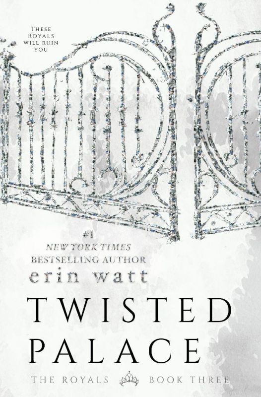 Twisted Palace (The Royals #3)ibute (Download PDF Book)