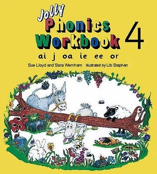 Jolly Phonics Workbook 4ibute (Download PDF Book)