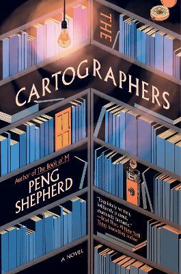 The Cartographers by Peng Shepherdibute (Download PDF Book)