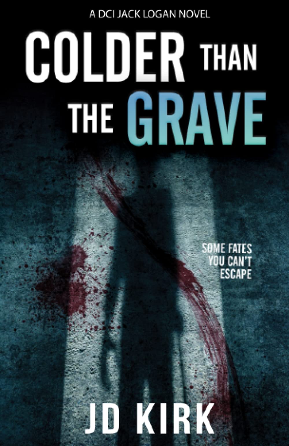 Colder Than The Grave #12