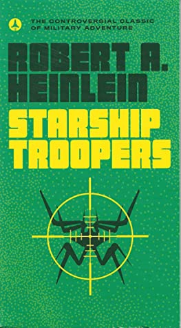 Starship Troopers by Robert A. Heinleinibute (Download PDF Book)