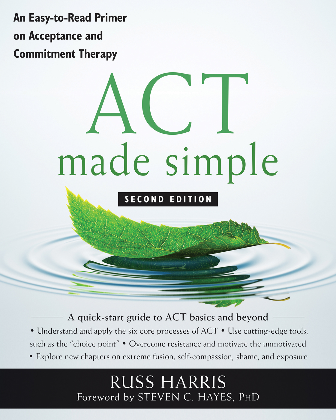 ACT Made Simple by Dr Russ Harrisibute (Download PDF Book)