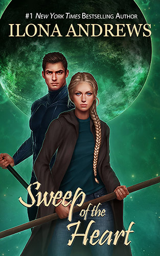 Sweep of the Heart #5