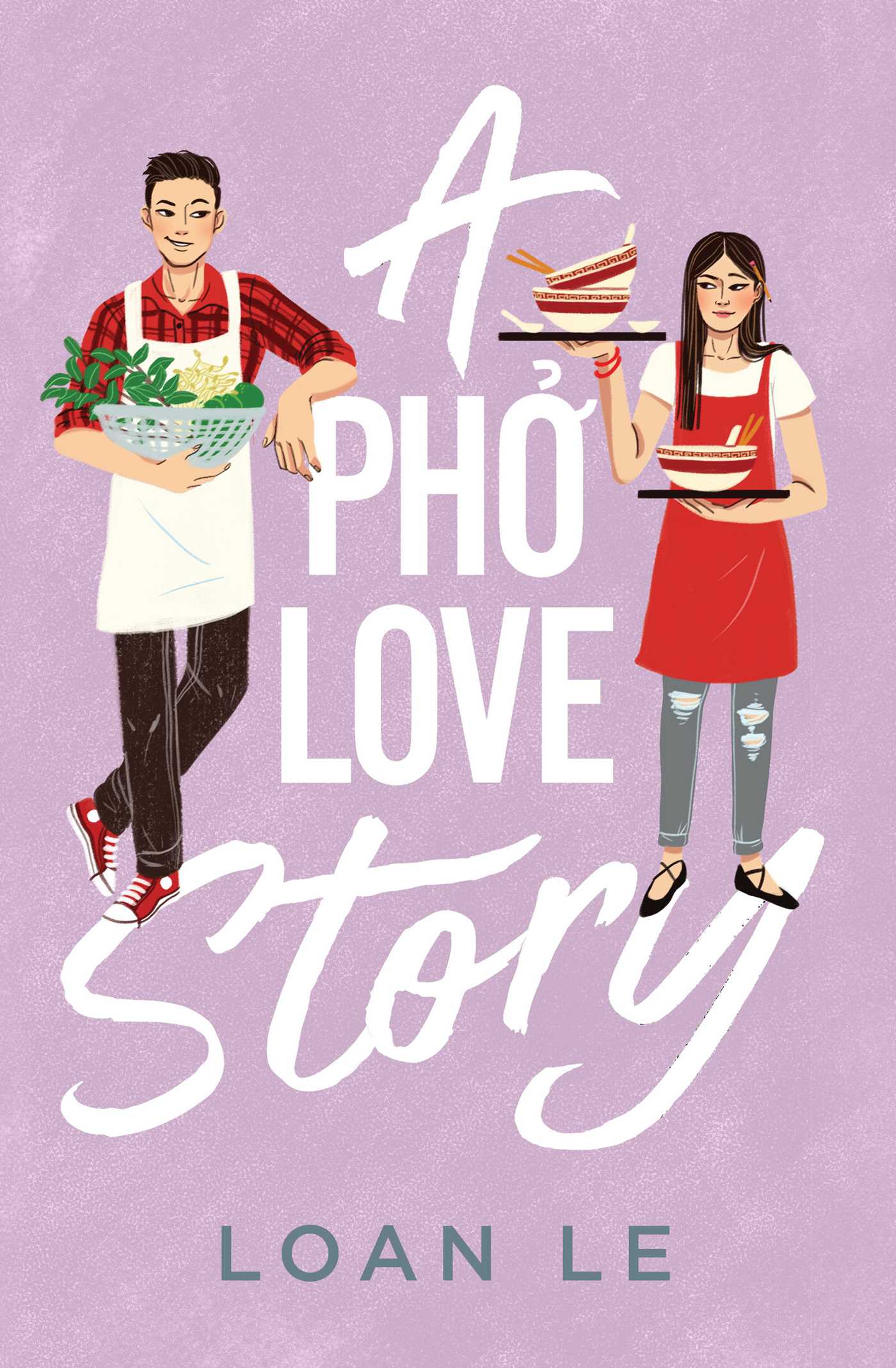 A Pho Love Storyibute (Download PDF Book)