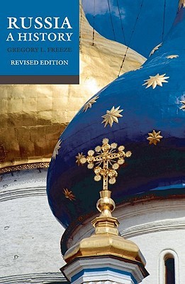 Russia: A History by Gregory L. Freezeibute (Download PDF Book)