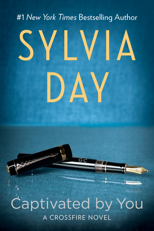 Captivated By You (Crossfire #4)