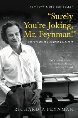 "Surely You're Joking, Mr. Feynman!"ibute (Download PDF Book)