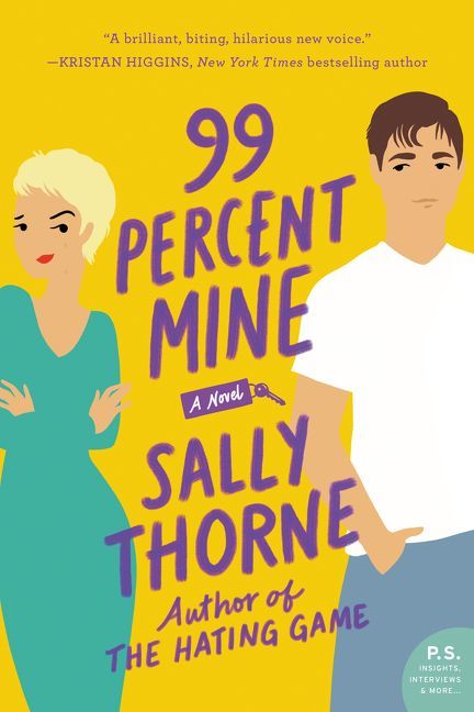 99 Percent Mine by Sally Thorneibute (Download PDF Book)