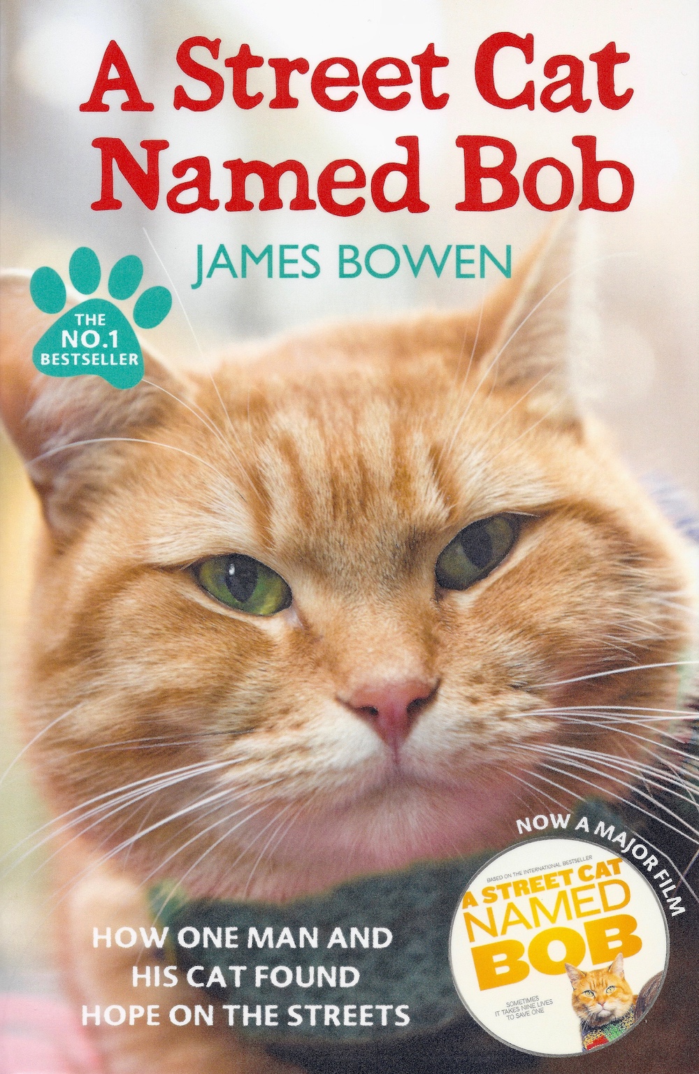 A Street Cat Named Bob #1ibute (Download PDF Book)
