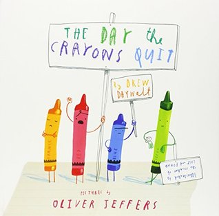 The Day the Crayons Quit (Crayons)ibute (Download PDF Book)