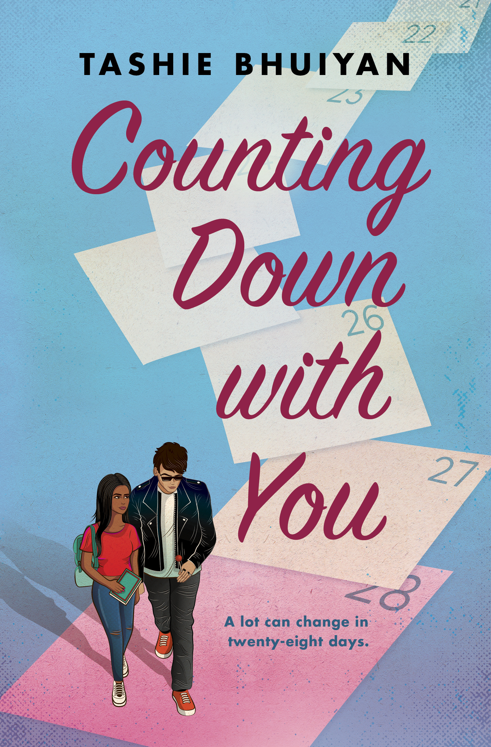 Counting Down with Youibute (Download PDF Book)