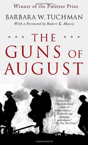 The Guns of Augustibute (Download PDF Book)