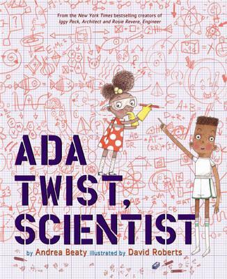 Ada Twist, Scientistibute (Download PDF Book)