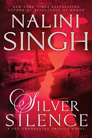 Silver Silence (Psy-Changeling Trinity #1)