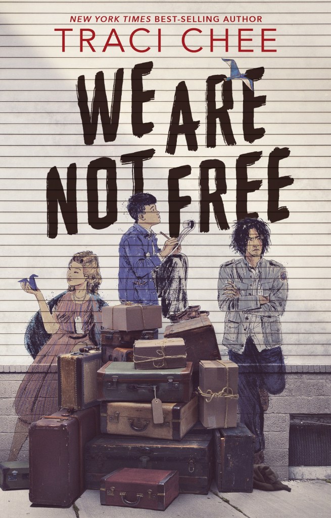 We Are Not Free by Traci Cheeibute (Download PDF Book)
