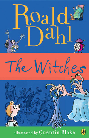 The Witches by Roald Dahlibute (Download PDF Book)