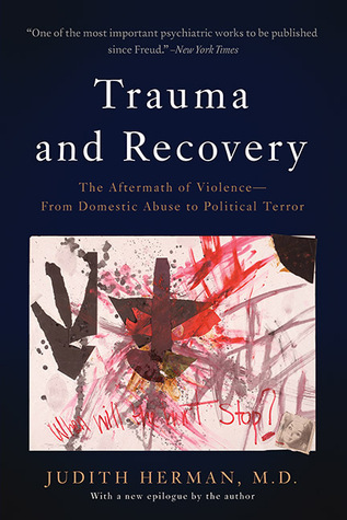 Trauma and Recovery by Judith Lewis Hermanibute (Download PDF Book)
