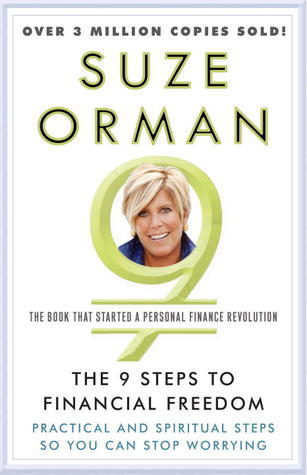 The 9 Steps to Financial Freedom by Suze Ormanibute (Download PDF Book)