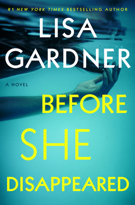 Before She Disappeared (Frankie Elkin #1)