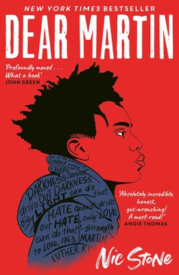 Dear Martin #1 by Nic Stone
