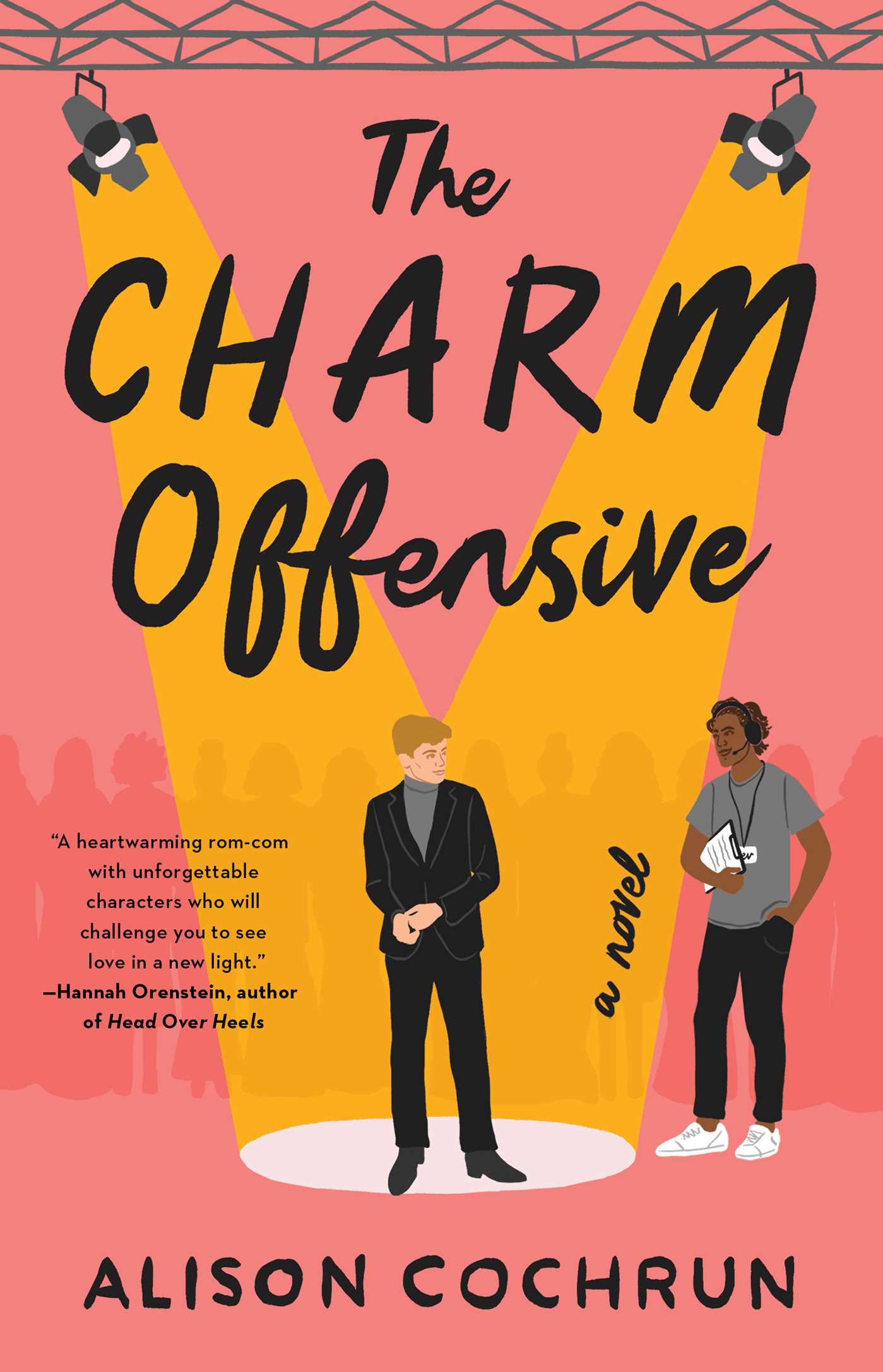 The Charm Offensive #1ibute (Download PDF Book)