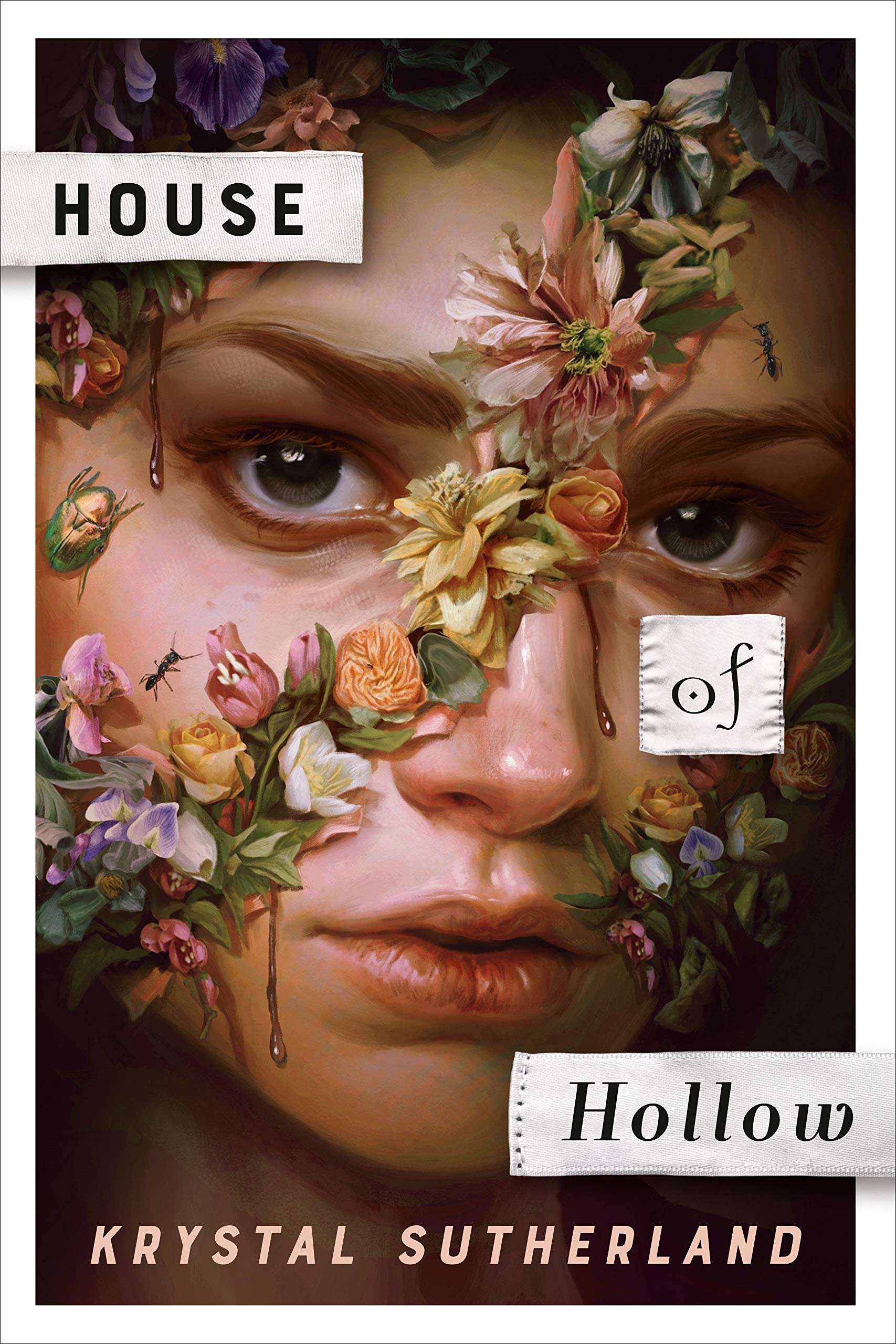 House of Hollow by Krystal Sutherlandibute (Download PDF Book)
