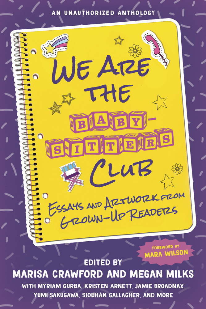 We Are the Baby-Sitters Clubibute (Download PDF Book)