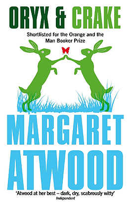 Oryx and Crake (MaddAddam #1)