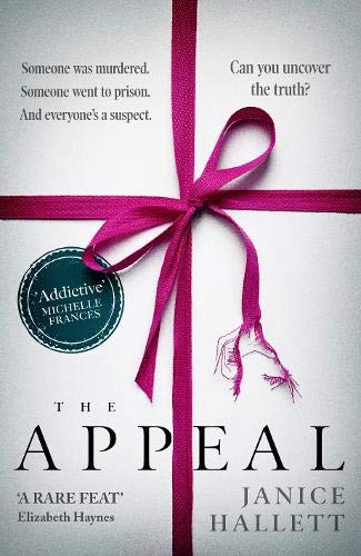 The Appeal by Janice Hallettibute (Download PDF Book)