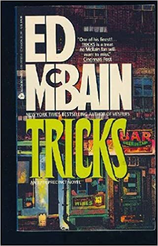 Tricks by Ed McBainibute (Download PDF Book)
