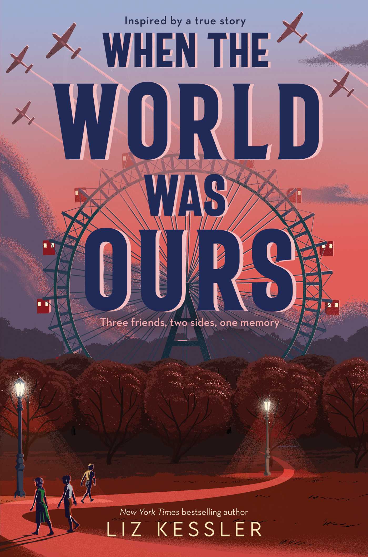 When the World Was Oursibute (Download PDF Book)