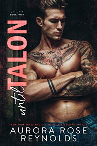 Until Talon (Until Him/Her #9)