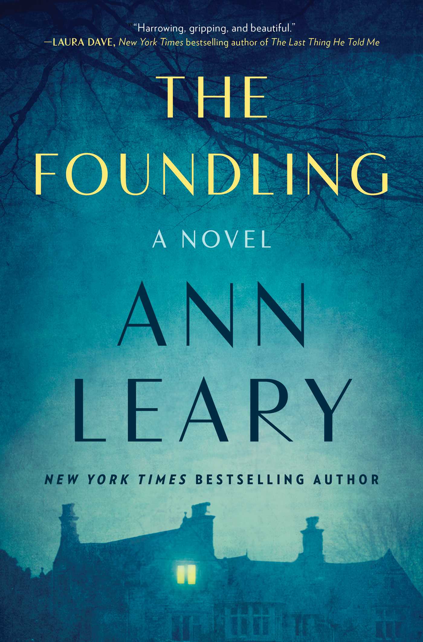 The Foundling by Ann Learyibute (Download PDF Book)
