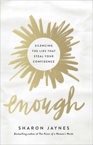 Enough by Sharon Jaynesibute (Download PDF Book)