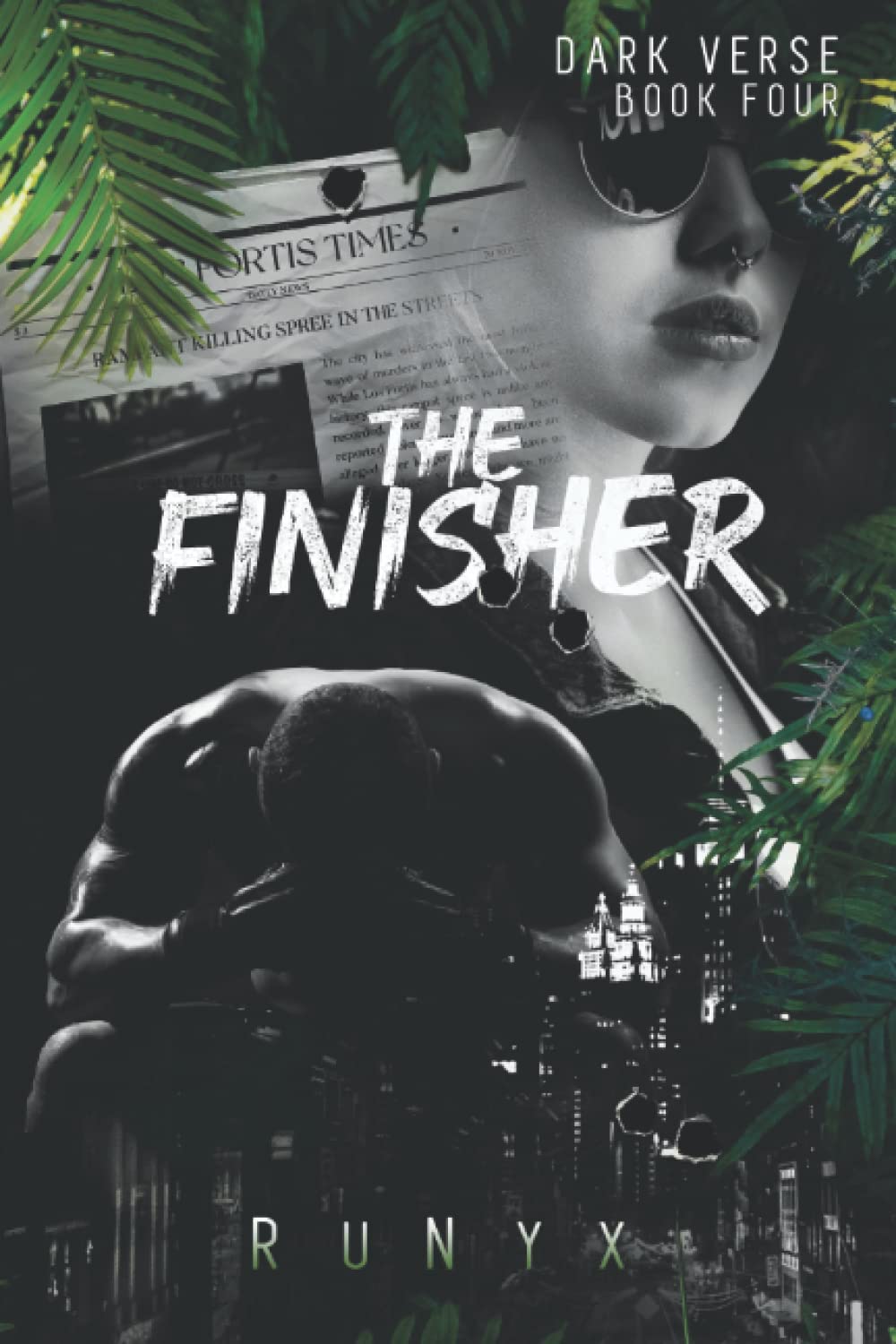 The Finisher (Dark Verse #4)ibute (Download PDF Book)